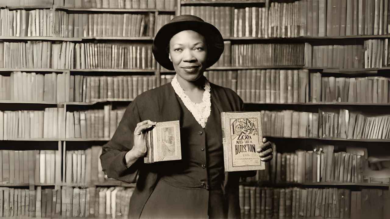 Posthumous Recognition of Zora Neale Hurston