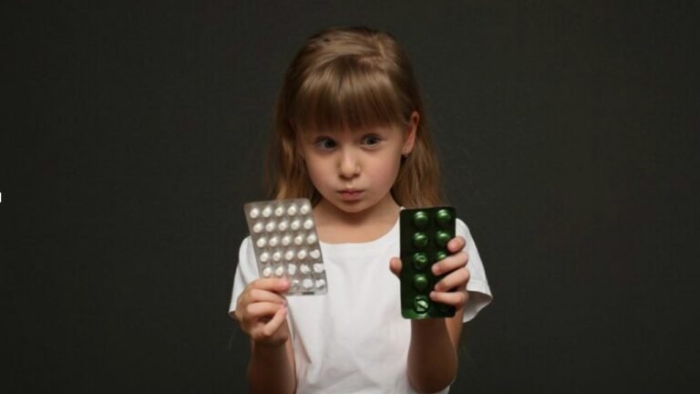 Children Drug Education