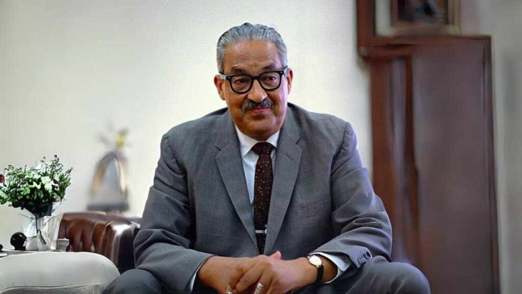 Thurgood Marshall Facts For Kids – A Kids’ Guide to Thurgood Marshall