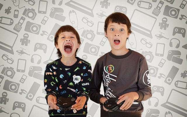 The Benefits of Video Games for Children’s Development
