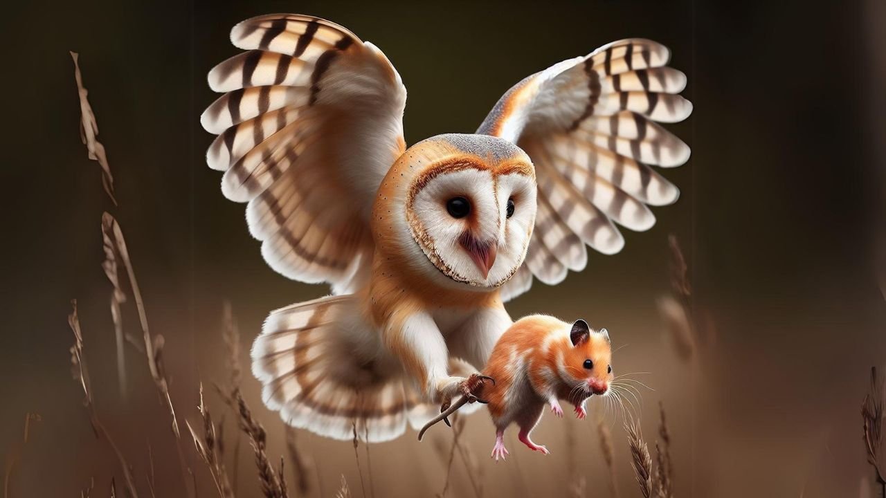 Predators of Teddy Bear Hamsters