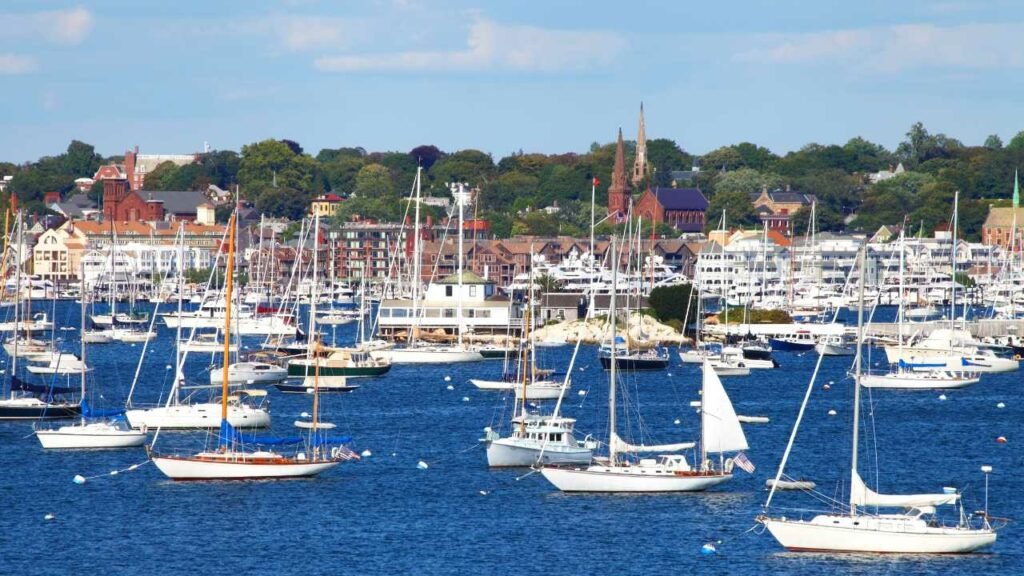 How Wide Is Rhode Island? Is it the smallest state in the United States