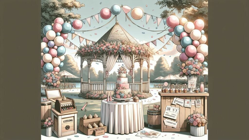 Celebrating your bundle of joy: the art of planning a gender reveal party