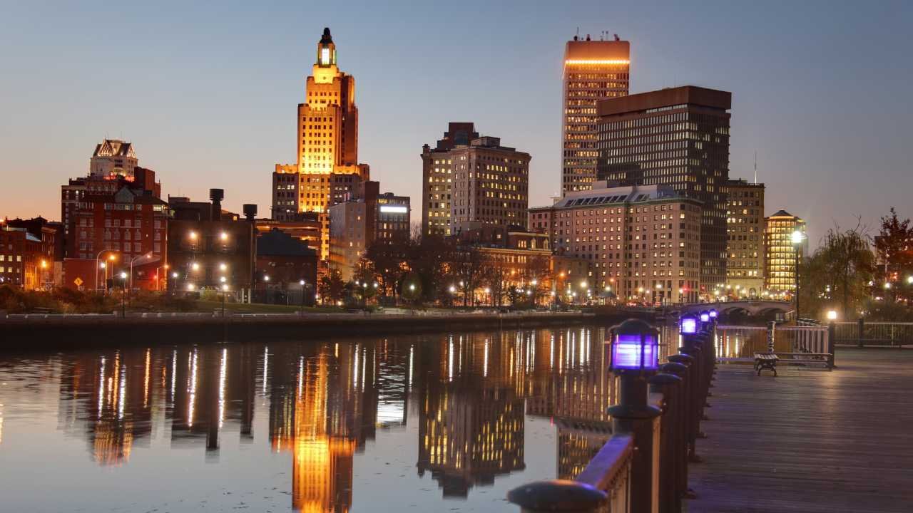 smallest state in America