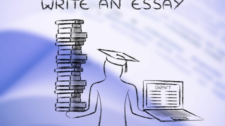 write an essay
