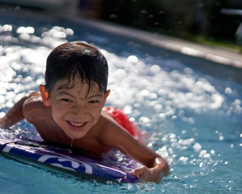 Swimming for Kids