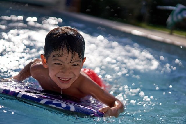 Why Swimming Should Be a Priority for Kids’ Health and Safety       