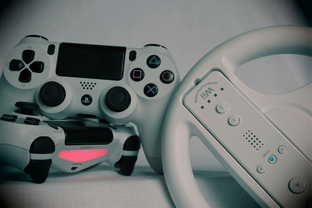 gaming controls