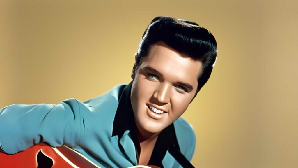 Elvis Presley Facts for Kids – King of Rock and Roll