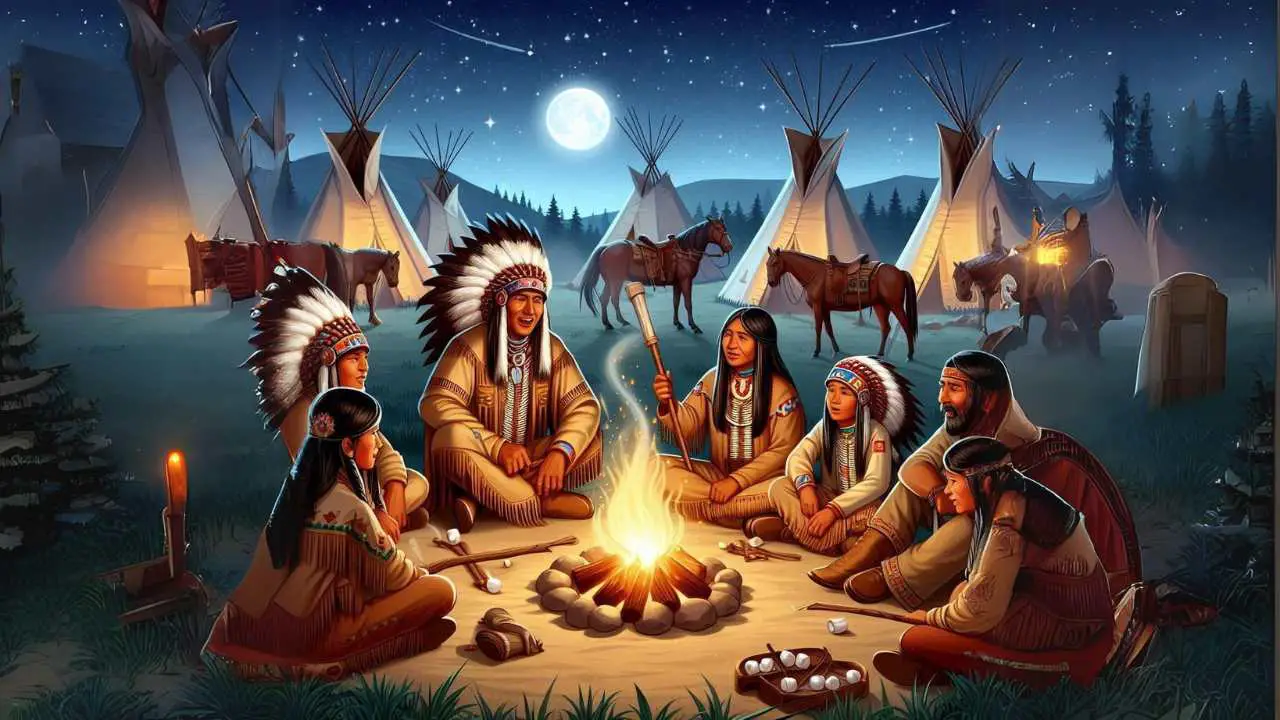 Pawnee Indian Tribe Facts - Legends, Traditions, and Modern Achievement