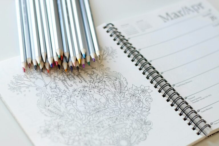 Coloring Books