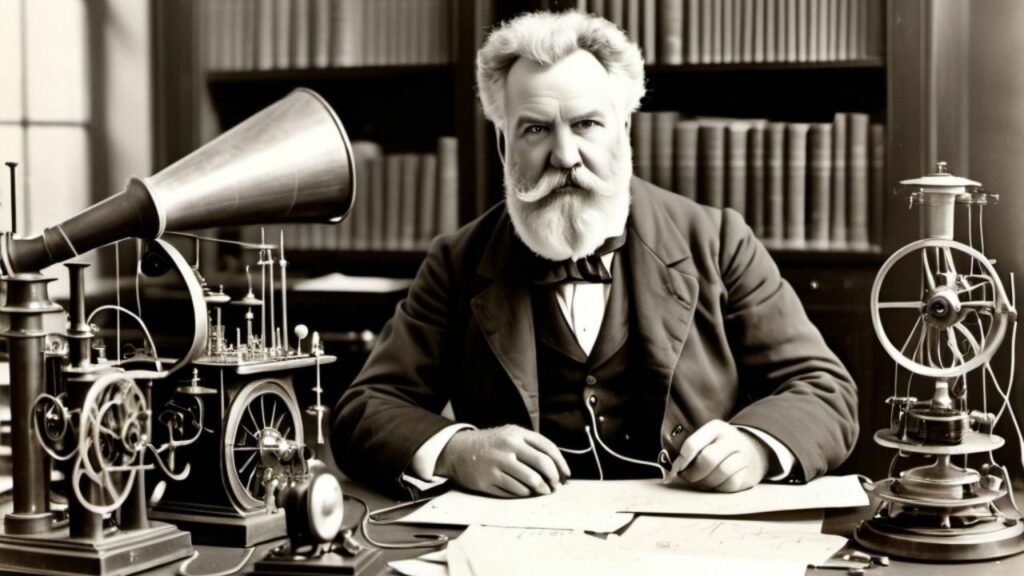 Alexander Graham Bell Facts For Kids Discover The Inventor Of The 