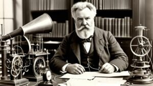 Alexander Graham Bell Facts For Kids – Discover the Inventor of the Telephone!