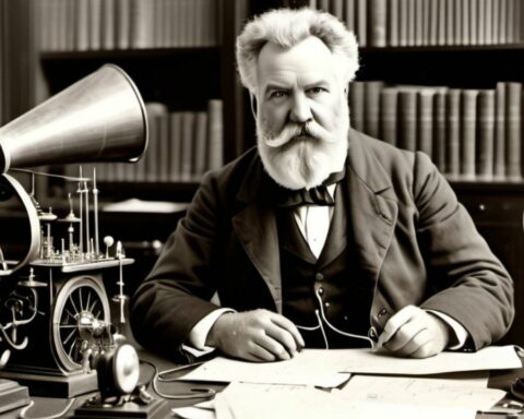 Alexander Graham Bell