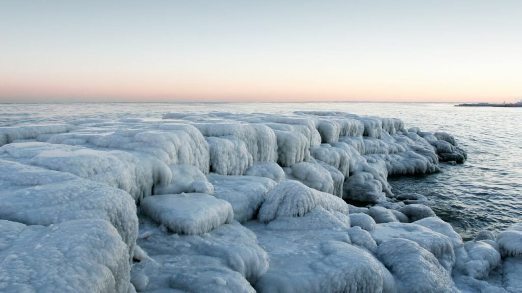 How Long Did The Ice Age Last?