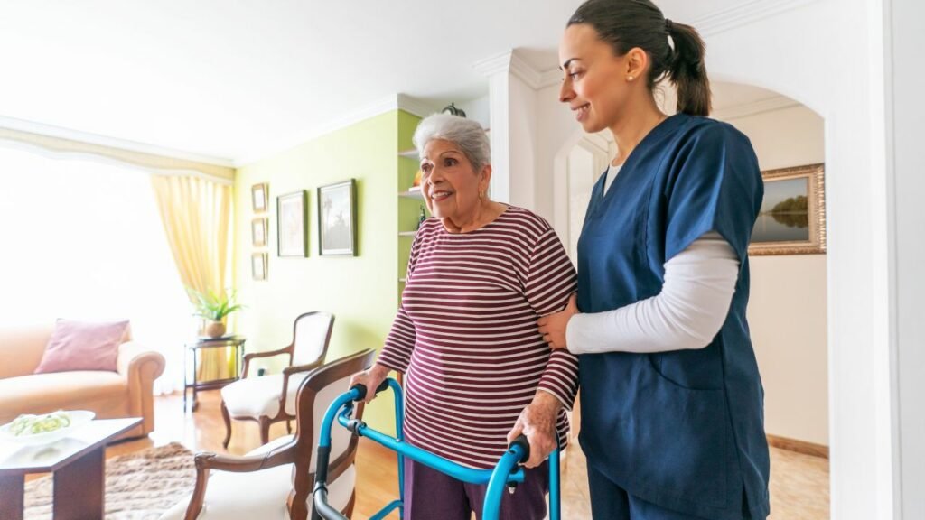 The Key Advantages of Assisted Living for Aging Adults