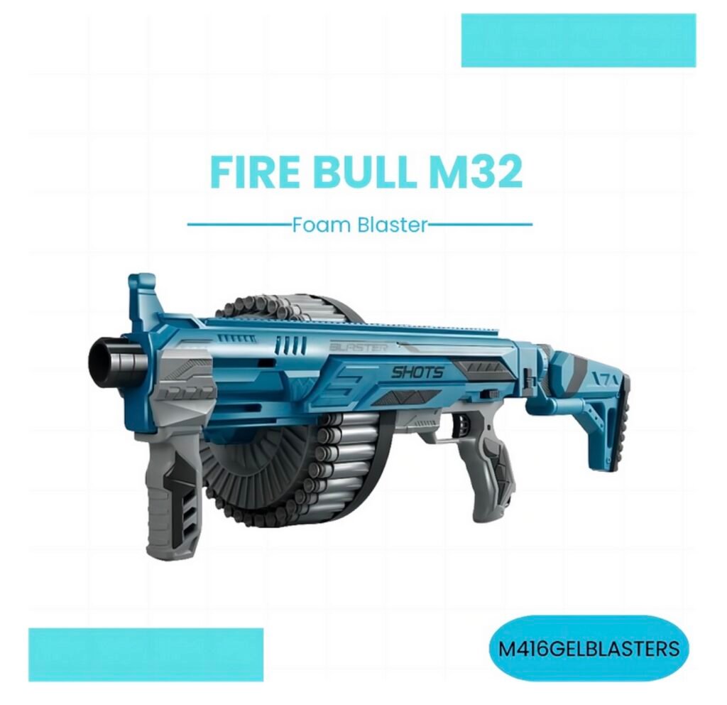 Fire Bull M32 Blaster