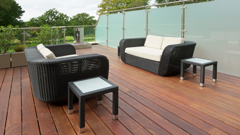 Modern Deck Furniture