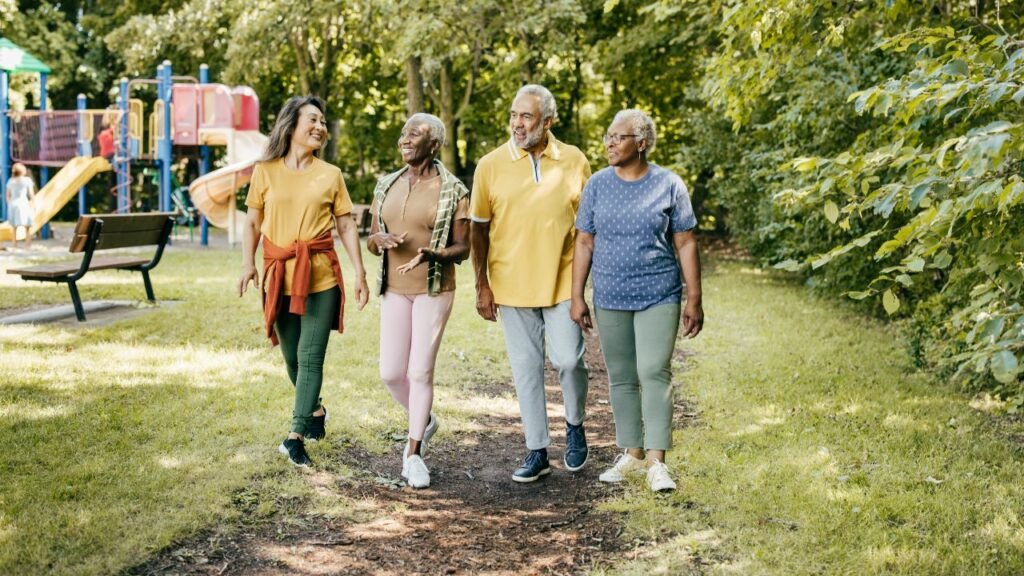 Finding the Perfect Senior Living Community for Your Loved One