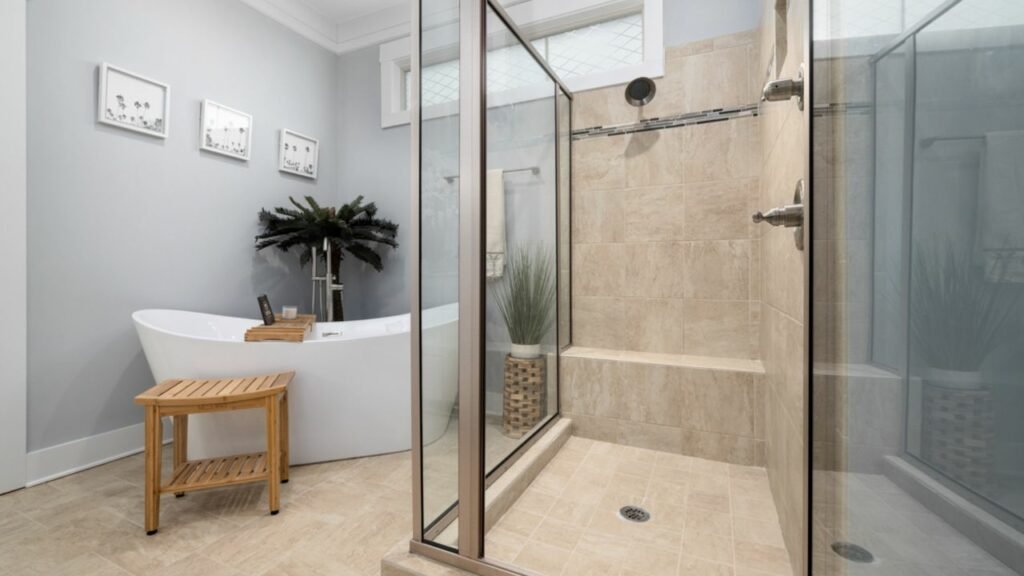 Shower Enclosure Styles Explained: Which One is Right for Your Bathroom?