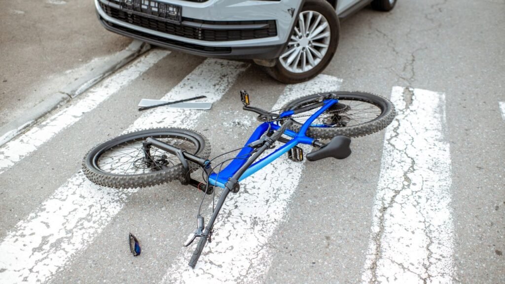 Essential Steps to Take After a Bicycle Accident—Insights from AMK Lawyers