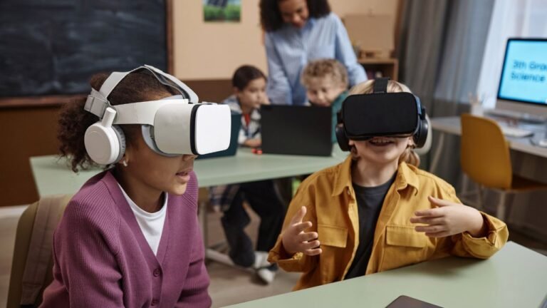 VR in School