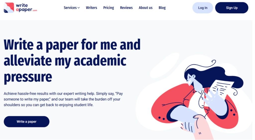 Is WriteaPaper the Real Deal for Students in Trouble?