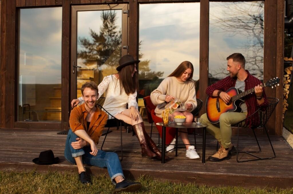 What Wood Types Are Best for A Custom Deck Build