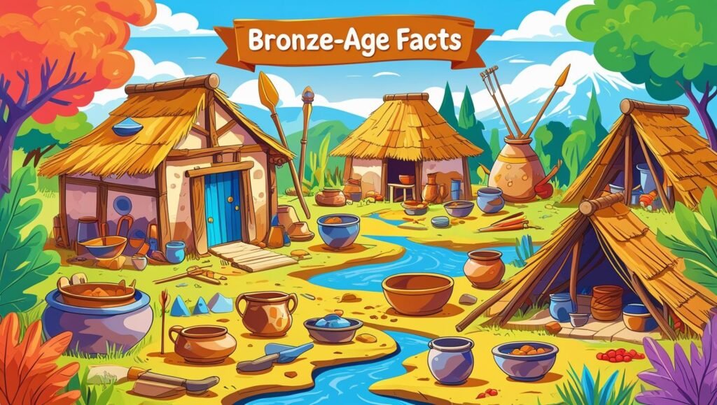 Bronze Age Facts For Kids