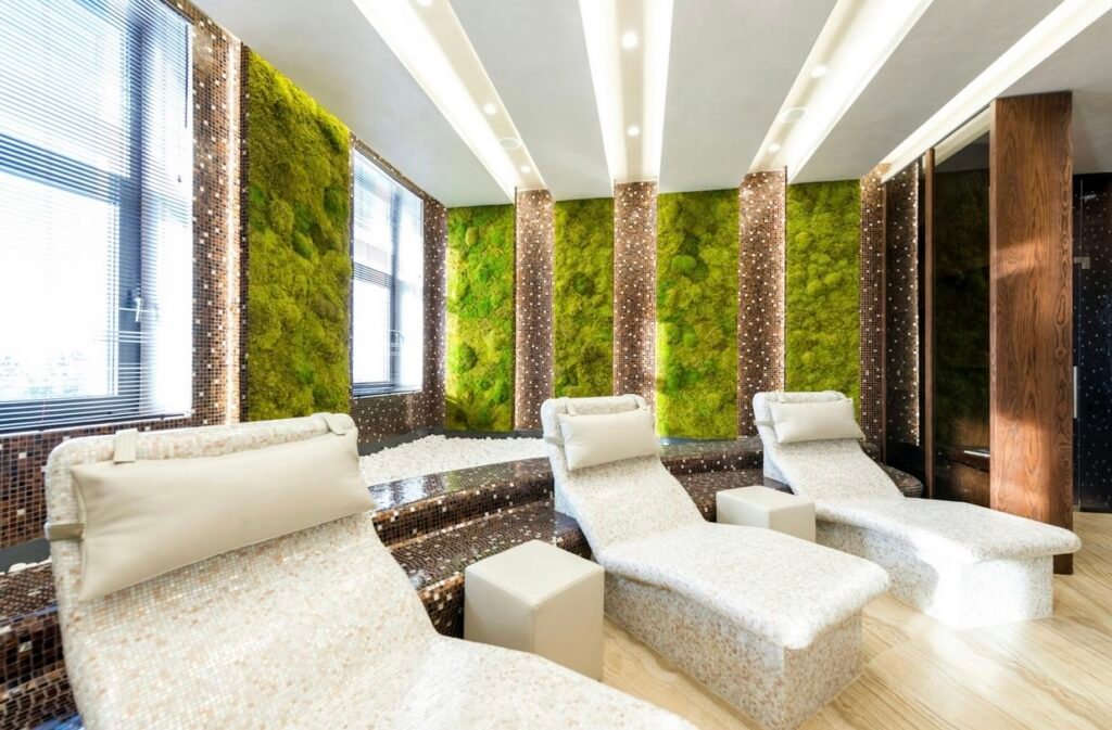 Enhance Your Interiors with Eco-Friendly and Stylish Moss Walls for a Sustainable Aesthetic