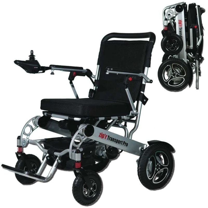 What Makes a Folding Electric Wheelchair Ideal for Travel?