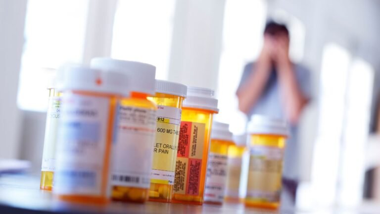Anticholinergic Medications