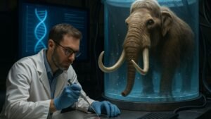 Are Scientists Bringing Back the Woolly Mammoth?