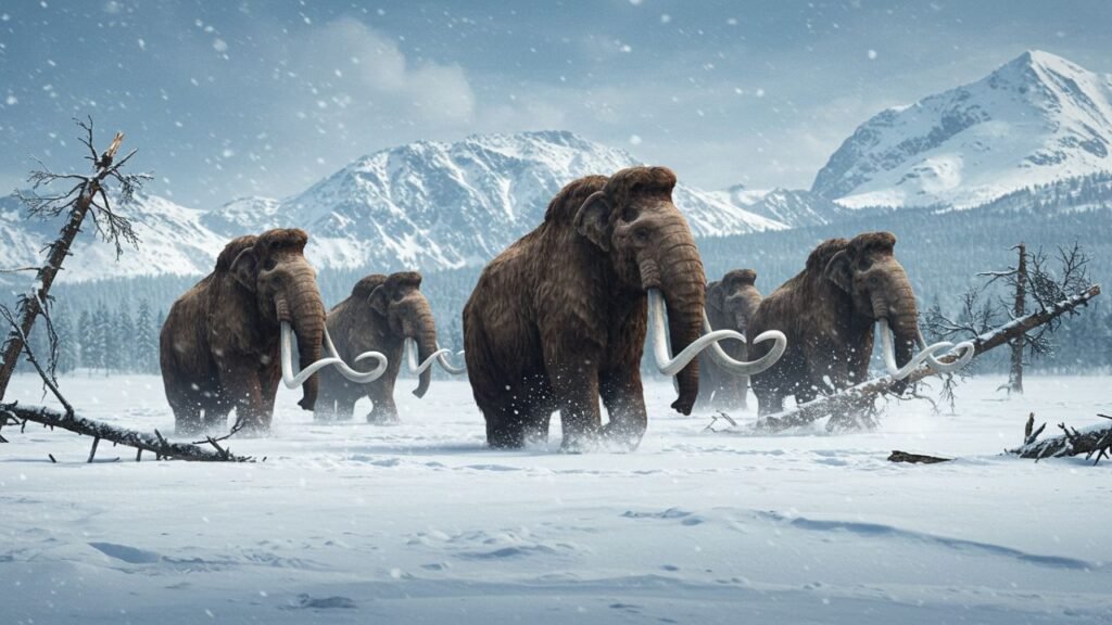 Why Do Scientists Want to Bring Back the Woolly Mammoth