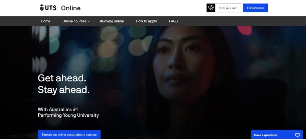 Honest UTS Online Review 2025