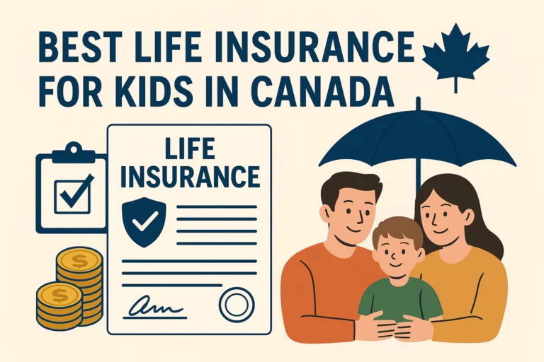 Best Life Insurance for Kids in Canada