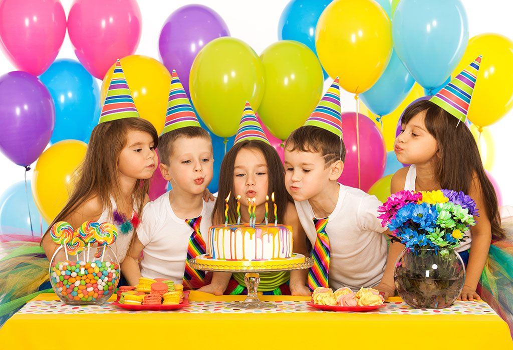 Fun Play World: Enjoy Unforgettable Moments During the Birthday Party at the Indoor Playground for Kids