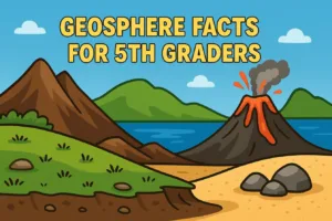 Geosphere Facts for 5th Graders