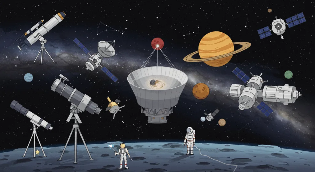 How We Study the Asteroid Belt