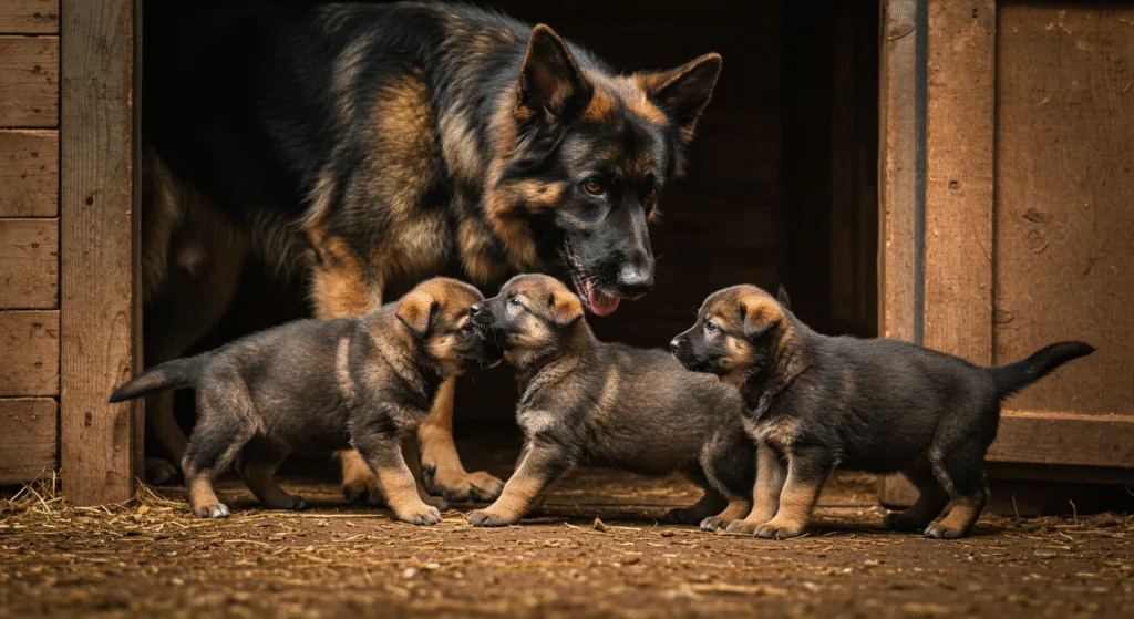 German Shepherd Puppies