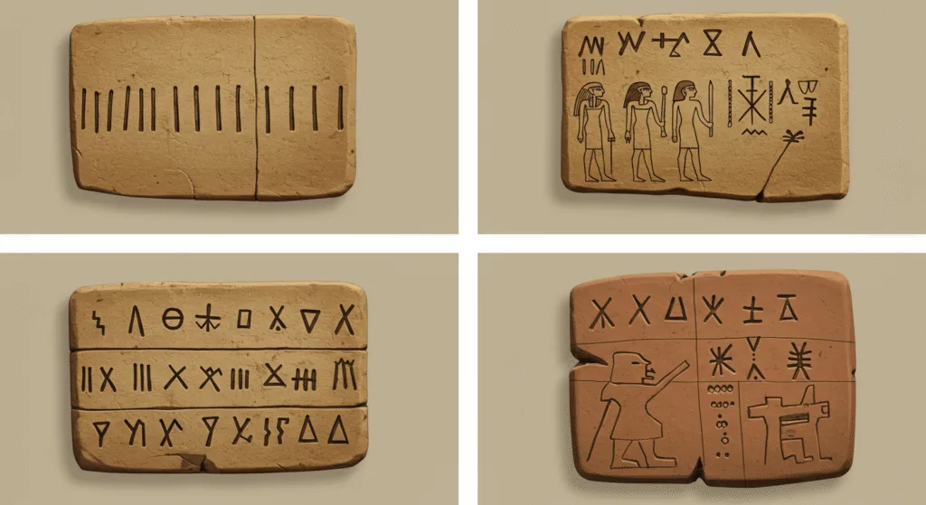 Life Before Zero in Tall Marks