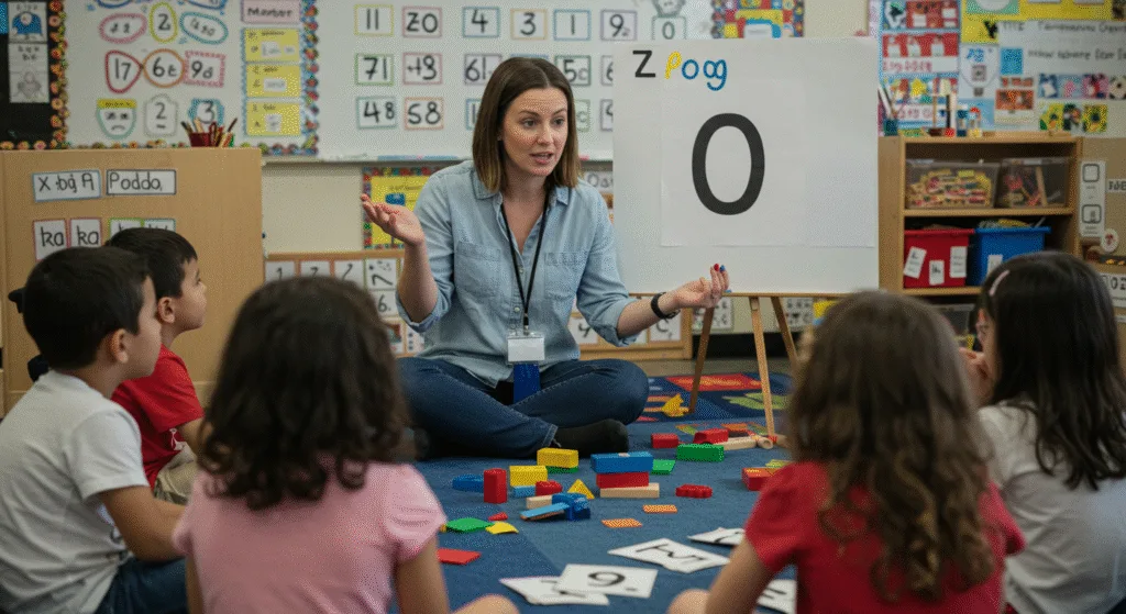 Teaching Zero in the Classrooms