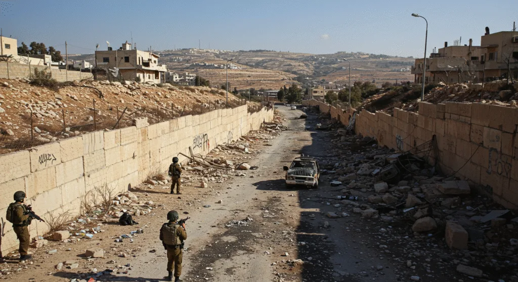 Conflict between Palestine and Israel