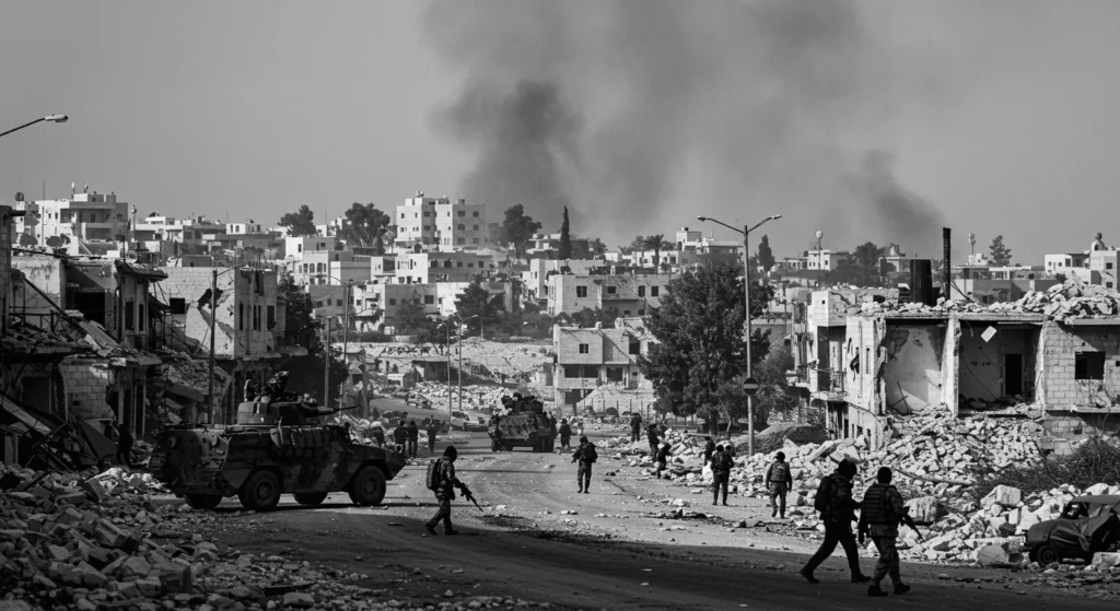 Occupation & Wars From 1950s–1990s in Israel and Palestine