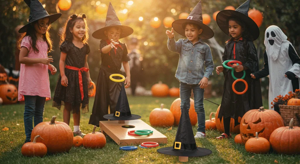 Classroom-Friendly Halloween Games Like A School Costume Party
