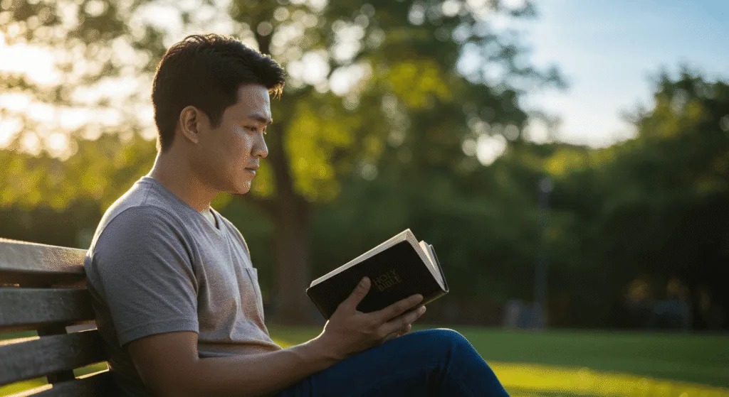 Why We Should Read The Bible