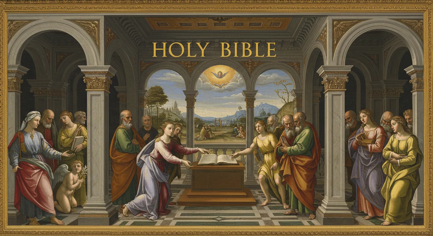 40 Facts About the Bible for Kids