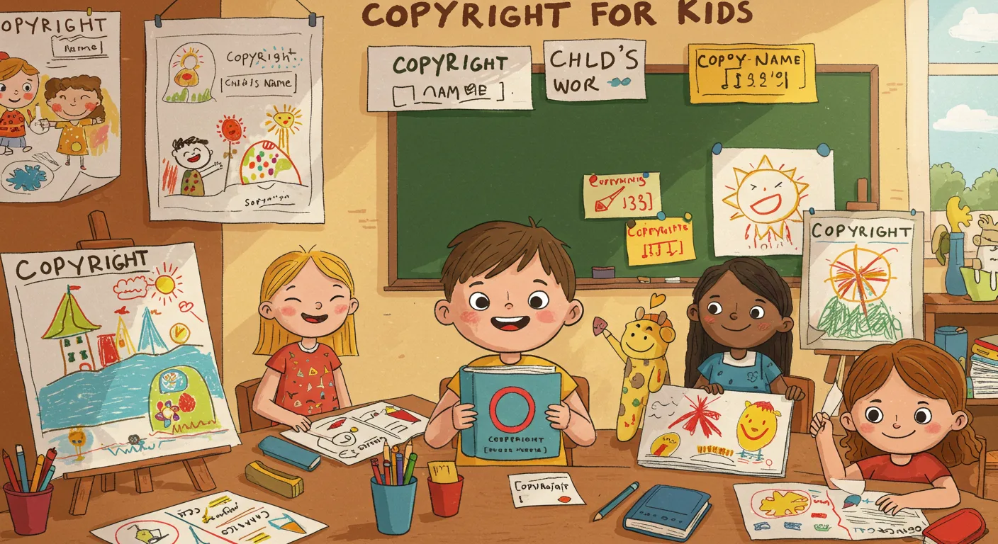 Copyright Facts for Kids