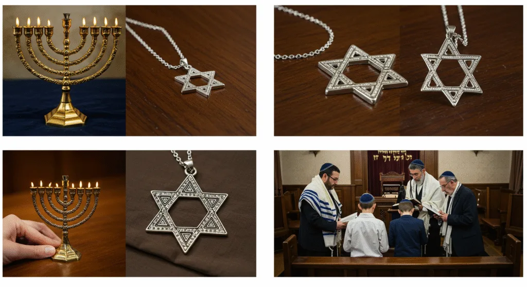 Jewish Symbols and Meanings