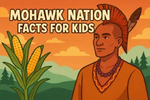 Mohawk Nation Facts for Kids